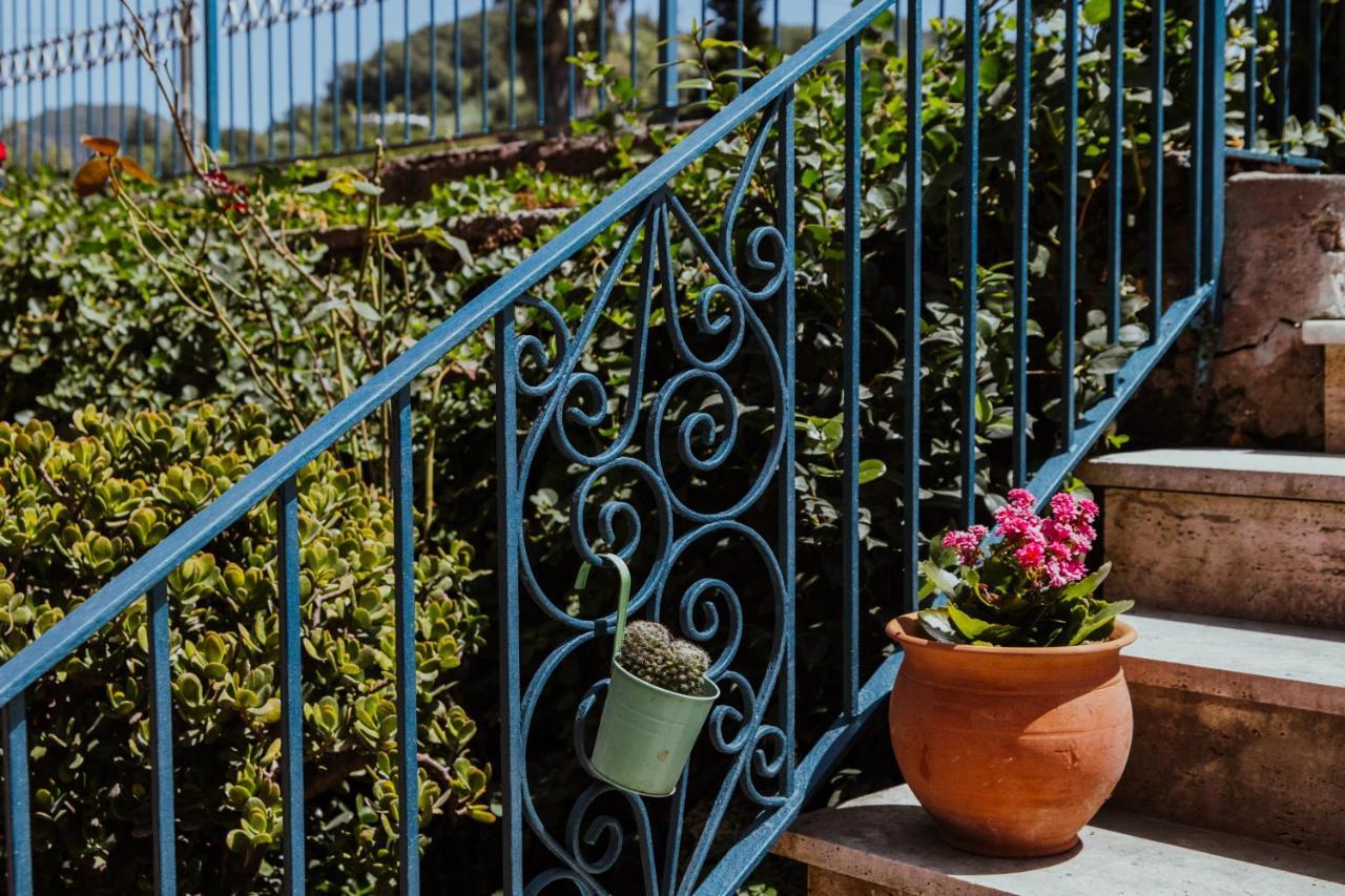Lemon Tree Rooms Barano dʼIschia Exterior foto